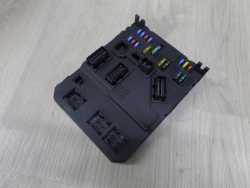 PEUGEOT CITROEN MODUL SKRZYNKA BSI S02 9655708380 S120104700L
