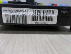 PEUGEOT CITROEN MODUL SKRZYNKA BSI S02 9655708380 S120104700L