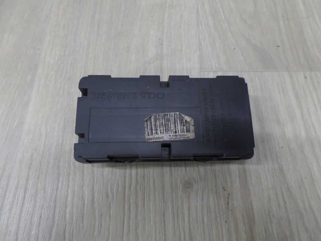 PEUGEOT CITROEN MODUL CISNIENIA KOL OPON 9655140080