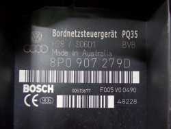 AUDI A3 8P 04-09 MODUL SKRZYNKA BORDNETZ 8P0907279D