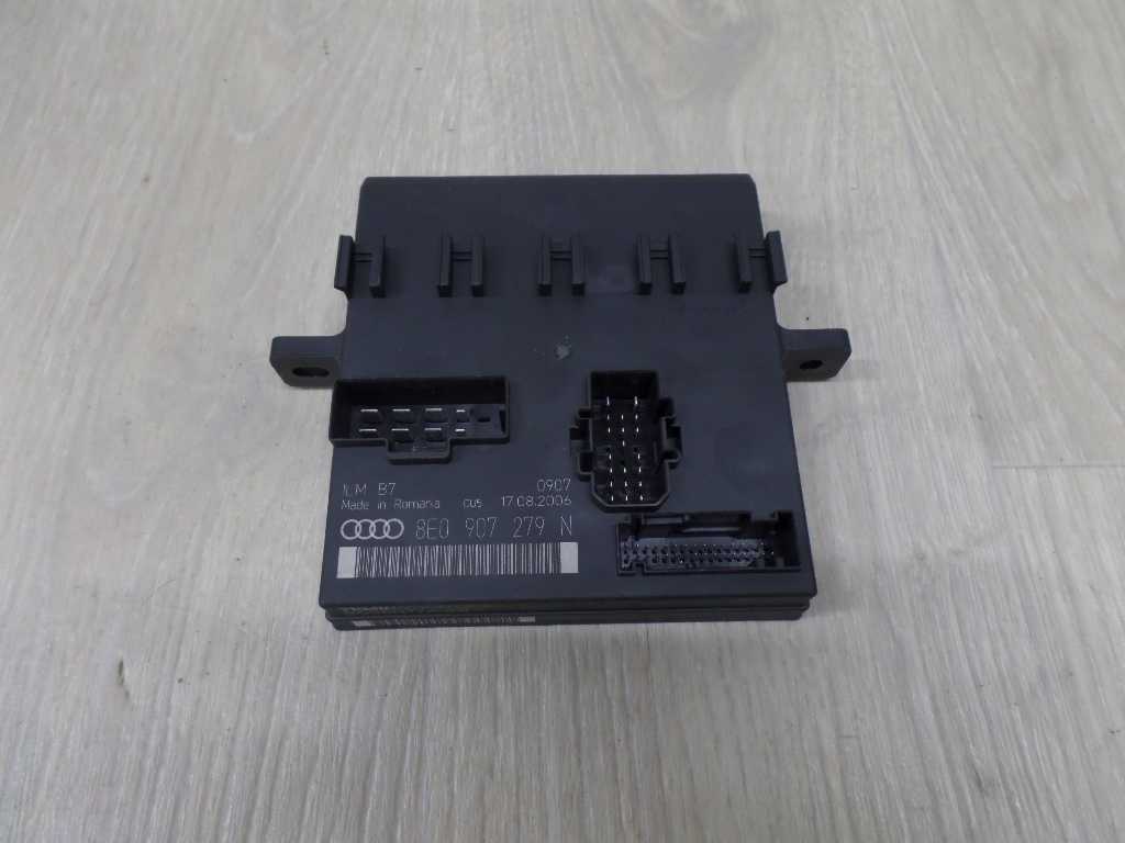 AUDI A4 B6 B6 B7 MODUL STEROWNIK SWIATEL 8E0907279N
