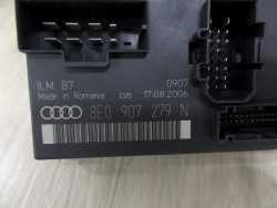 AUDI A4 B6 B6 B7 MODUL STEROWNIK SWIATEL 8E0907279N