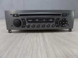 PEUGEOT CITROEN RADIO CD RD4 N1-01 96650205XH