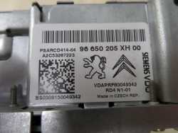 PEUGEOT CITROEN RADIO CD RD4 N1-01 96650205XH