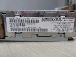 PEUGEOT PARTNER BERLINGO RADIO RADIOODTWARZACZ 96584619 RB3
