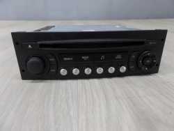 PEUGEOT CITROEN RADIO CD RD4 N1 96639629