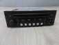 PEUGEOT CITROEN RADIO CD RD4 N1 96639629