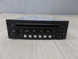 PEUGEOT CITROEN RADIO CD RD4 N1M 96662669