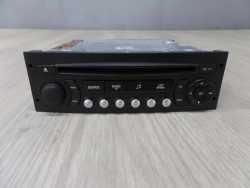 PEUGEOT CITROEN RADIO CD RD4 N1 96643697XT
