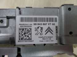 PEUGEOT CITROEN RADIO CD RD4 N1 96643697XT