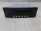 CITROEN C4 RADIO CD RD4 B5 7645137392 BLAUPUNKT