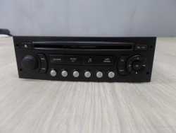 CITROEN C4 RADIO CD RD4 B5 7645137392 BLAUPUNKT