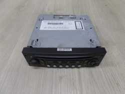 PEUGEOT CITROEN RADIO CD RD4 MP3 X7 7649134392 BOSCH