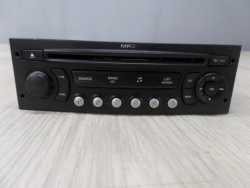 PEUGEOT PARTNER BERLINGO III RADIO CD RD4 MP3 X7 7647179394 96645132