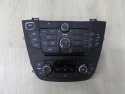 OPEL INSIGNIA PANEL RADIA RADIO 20997887 NAWIEWU KLIMATYZACJI 13273095