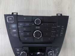 OPEL INSIGNIA PANEL RADIA RADIO 20997887 NAWIEWU KLIMATYZACJI 13273095