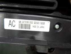 OPEL INSIGNIA PANEL RADIA RADIO 20997887 NAWIEWU KLIMATYZACJI 13273095