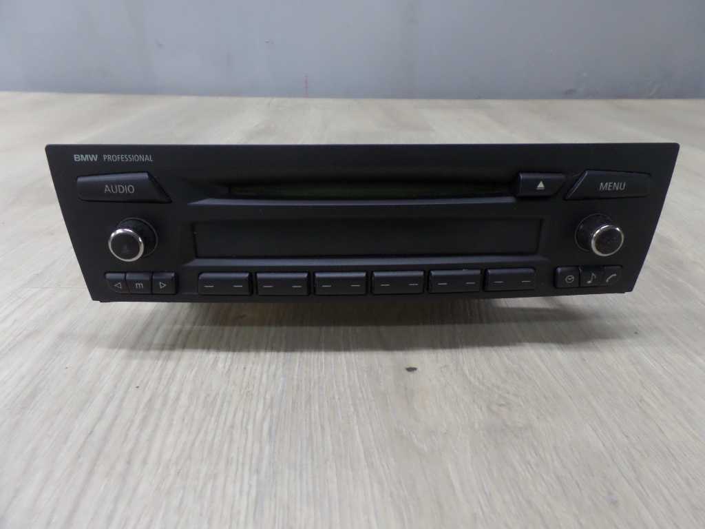 BMW 3 E90 E91 RADIO CD PROFESSIONAL ALPINE 9177199