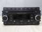 DODGE JOURNEY FREEMONT JEEP RADIO CD MP3 DVD 05064945AC