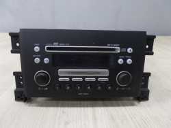 SUZUKI GRAND VITARA II RADIO RADIOODTWARZACZ CD MP3 39101-76K30 PS-3101D 05-12