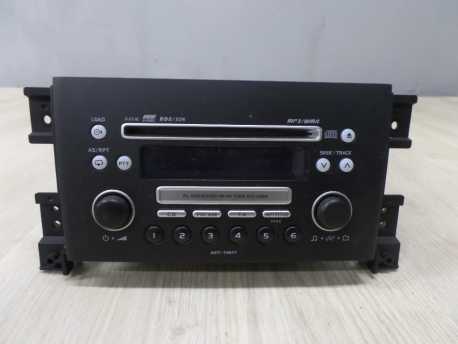 SUZUKI GRAND VITARA II RADIO RADIOODTWARZACZ CD MP3 39101-76K30 PS-3101D 05-12
