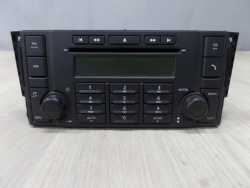 LAND ROVER FREELANDER II 06-11 RADIO RADIOODTWARZACZ CD 7G9N-18C815-NA