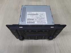 LAND ROVER FREELANDER II 06-11 RADIO RADIOODTWARZACZ CD 7G9N-18C815-NA