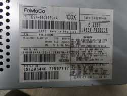 LAND ROVER FREELANDER II 06-11 RADIO RADIOODTWARZACZ CD 7G9N-18C815-NA