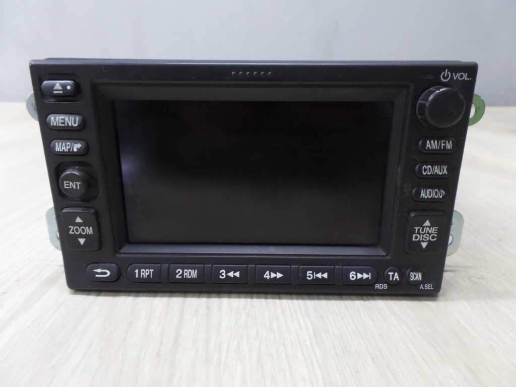 HONDA CR-V CRV II RADIO NAWIGACJA NAVI EKRAN 39541-S9A-G021-M1