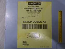 HONDA CR-V CRV II RADIO NAWIGACJA NAVI EKRAN 39541-S9A-G021-M1