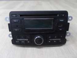 RENAULT CAPTUR DACIA DUSTER RADIO RADIOODTWARZACZ CD MP3 281155216R AGC-0060RF