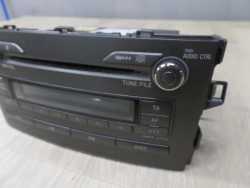 TOYOTA AURIS I 06- RADIO RADIOODTWARZACZ CD MP3 86120-02520