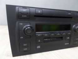 AUDI A6 C5 LIFT SYMPHONY RADIO CD 2 DIN ZMIENIARKA 6 CD