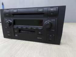 AUDI A6 C5 LIFT SYMPHONY RADIO CD 2 DIN ZMIENIARKA 6 CD
