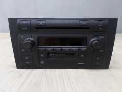 AUDI A6 C5 LIFT SYMPHONY RADIO CD 2 DIN ZMIENIARKA 6 CD