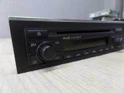 AUDI CONCERT RADIO CD 8E0035186 FABRYCZNE KOD