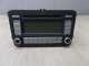VW PASSAT B6 GOLF V RADIO RCD 300 MP3 1K0035186AD KOD