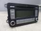 VW PASSAT B6 GOLF V RADIO RCD 300 MP3 1K0035186AD KOD