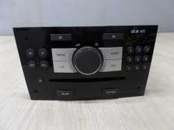 OPEL ASTRA III H ZAFIRA RADIO CD CD 30 MP3 497316088