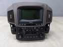 LEXUS RX 300 00-03 RADIO LCD NAWIGACJA EKRAN PANEL NAWIEWU 86120-48100 84010-48050