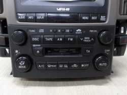 LEXUS RX 300 00-03 RADIO LCD NAWIGACJA EKRAN PANEL NAWIEWU 86120-48100 84010-48050