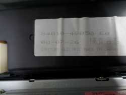 LEXUS RX 300 00-03 RADIO LCD NAWIGACJA EKRAN PANEL NAWIEWU 86120-48100 84010-48050