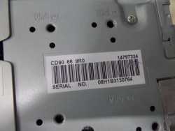 MAZDA 5 LIFT RADIO RADIOODTWARZACZ CD90 14797325 PANEL 08-10