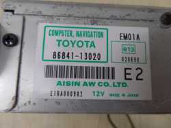 TOYOTA LEXUS RX CZYTNIK NAWIGACJI 86841-13020