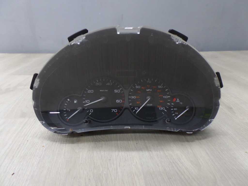 BERLINGO PARTNER LIFT 04-10 LICZNIK ZEGAR 9662745780