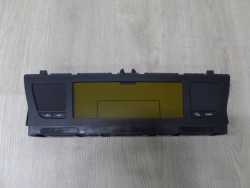 CITROEN C4 PICASSO GRAND 06-13 LICZNIK ZEGAR 9663755780-D