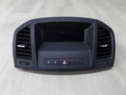 OPEL INSIGNIA A EKRAN WYSWIETLACZ 12844841G