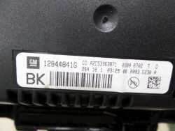 OPEL INSIGNIA A EKRAN WYSWIETLACZ 12844841G