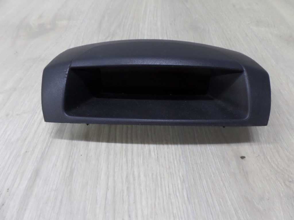 PEUGEOT PARTNER BERLINGO III WYSWIETLACZ ZEGAREK EKRAN 07-13