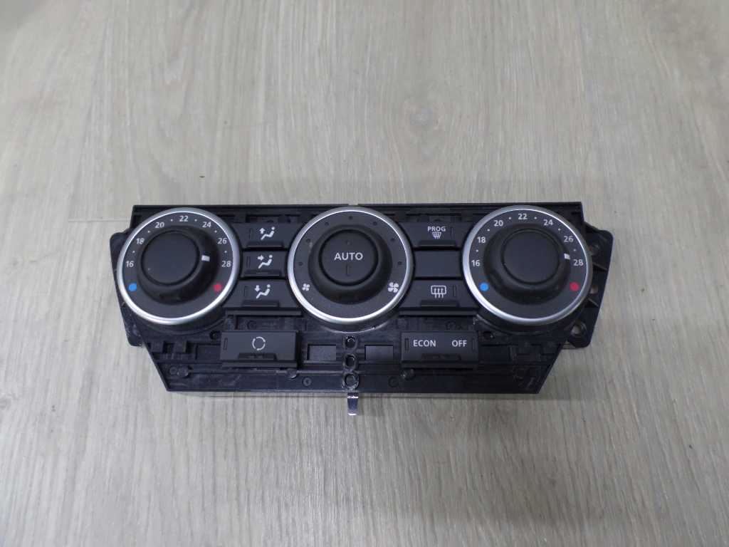 LAND ROVER FREELANDER II 06-11 PANEL NAWIEWU KLIMATYZACJI 6H52-19E900-BB